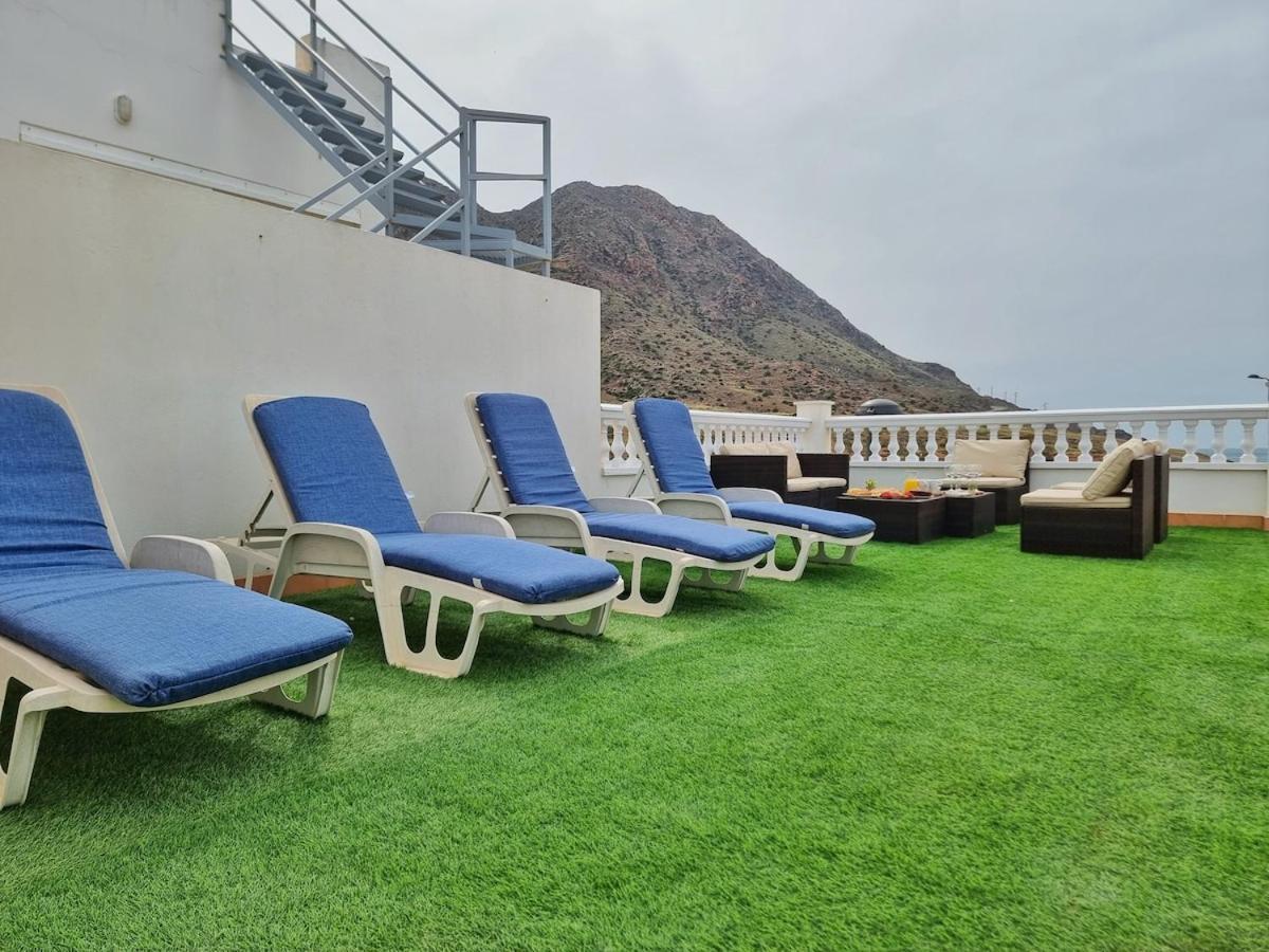 Casa Encantos Del Mar, La Fabriquilla, Cabo De Gata *