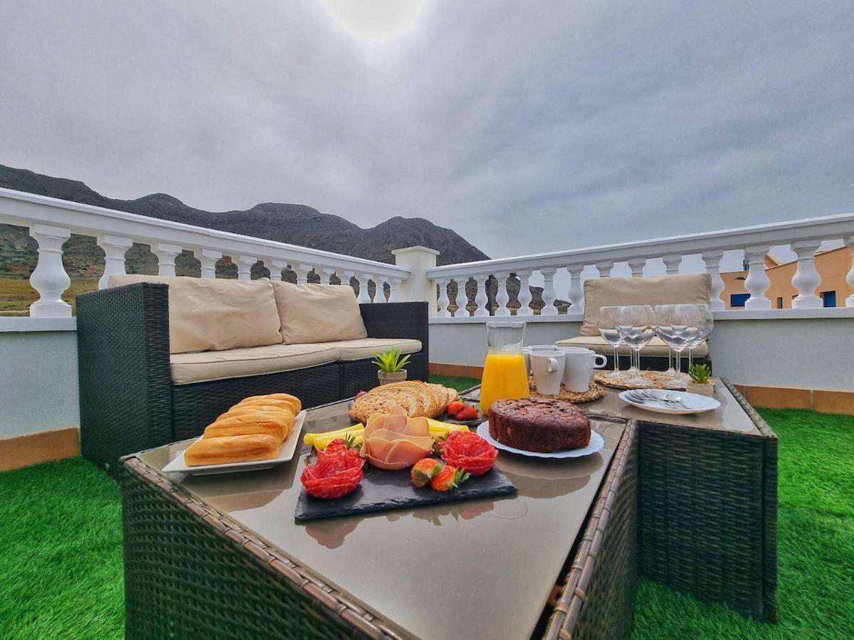Casa Encantos Del Mar, La Fabriquilla, Cabo De Gata Holiday home Almeria