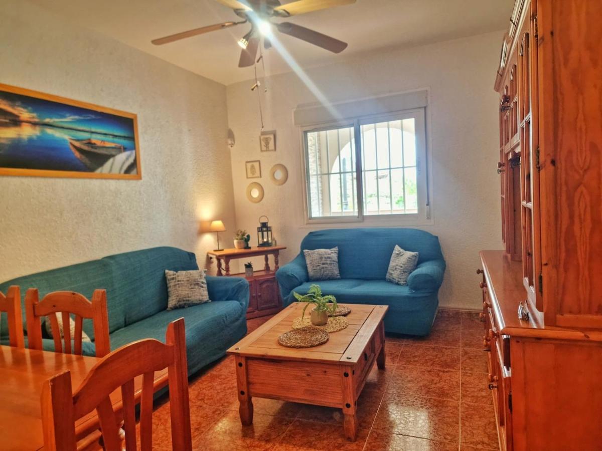 Holiday home Casa Encantos Del Mar, La Fabriquilla, Cabo De Gata Almeria