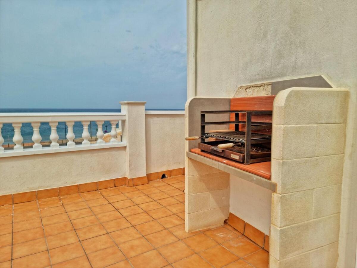 Casa Encantos Del Mar, La Fabriquilla, Cabo De Gata Almeria