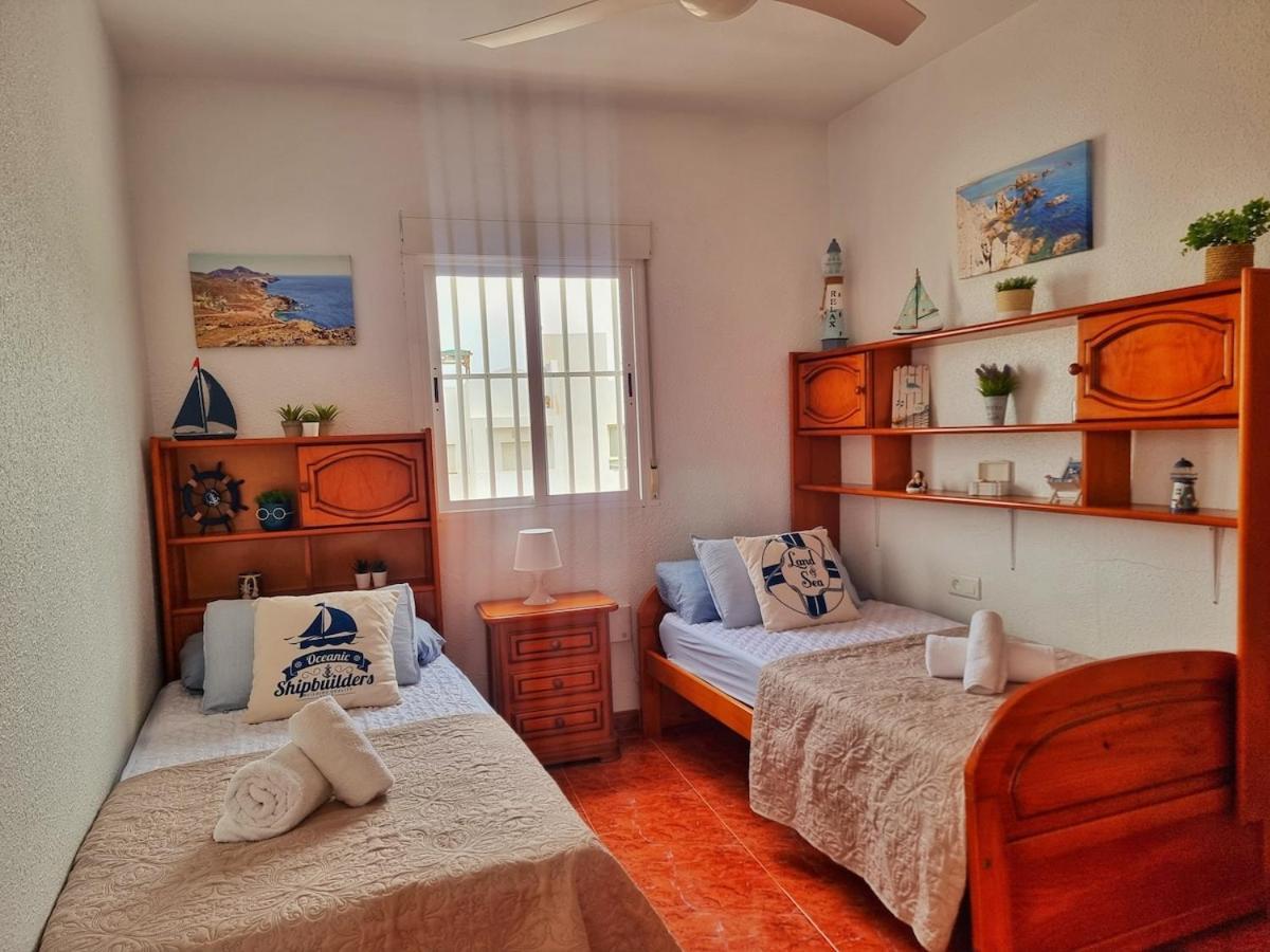 Casa Encantos Del Mar, La Fabriquilla, Cabo De Gata