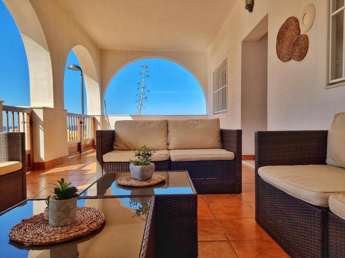 Casa Encantos Del Mar, La Fabriquilla, Cabo De Gata