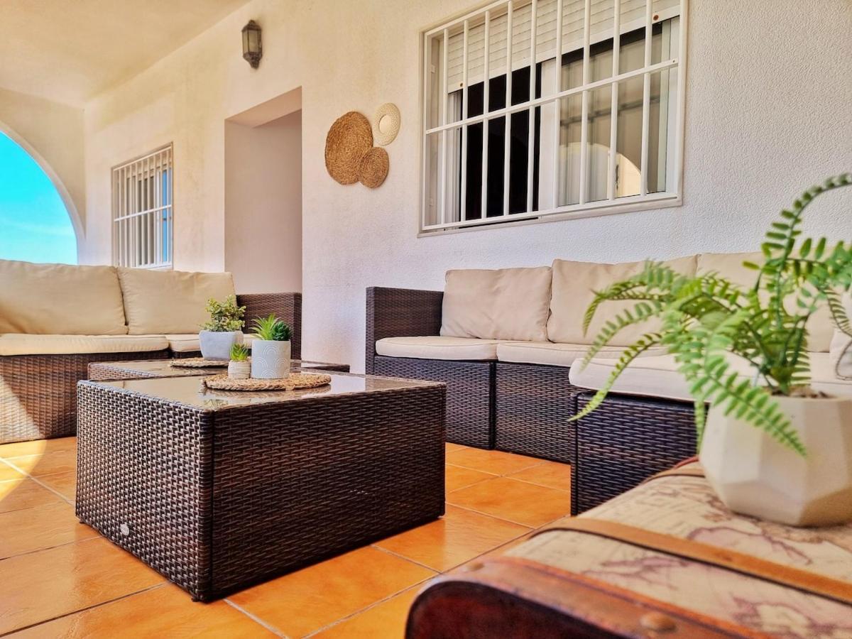 Casa Encantos Del Mar, La Fabriquilla, Cabo De Gata Holiday home